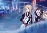 Мультфильм Мастера меча онлайн: Порядковый ранг / Gekijouban Sword Art Online: Ordinal Scale (2017) - cцена 2