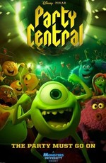 Дворец отжига / Party Central (2014)