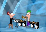 Мультфильм Финес и Ферб: Агенты животные / Phineas and Ferb: Animal agents (2012) - cцена 1