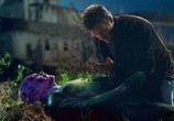 Сцена из фильма Зеленый Фонарь / Green Lantern (2011) 