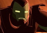 Мультфильм Несокрушимый Железный Человек / The Invincible Iron Man (2007) - cцена 1