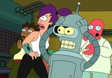 Мультфильм Футурама: Зверь с миллиардом спин / Futurama: The Beast with a Billion Backs (2008) - cцена 1