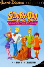 Где ты, Скуби-Ду? / Scooby Doo, Where Are You! (1969)