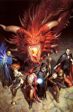 Подземелье драконов / Dungeons & Dragons (2023)