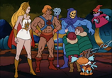Мультфильм Хи-Мен и Ши-Ра: Рождественский выпуск / He-Man and She-Ra: A Christmas Special (1985) - cцена 3