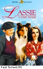 Лэсси возвращается домой / Lassie Come Home (1943)