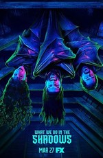 Чем мы заняты в тени / What We Do in the Shadows (2019)