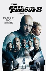 Форсаж 8: Дополнительные материалы / The Fate of the Furious: Bonuces (2017)