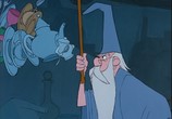 Мультфильм Меч в камне / The Sword in the Stone (1963) - cцена 1