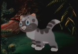 Мультфильм Котенок по имени Гав (1953) - cцена 2