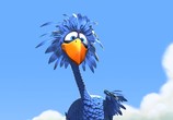 Мультфильм О птичках / For the Birds (2000) - cцена 3