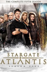 Звёздные врата Атлантида / Stargate Atlantis (2004)