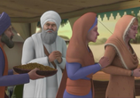 Мультфильм Четыре принца: Восхождение Банда Сингх Бахадура / Chaar Sahibzaade 2: Rise of Banda Singh Bahadur (2016) - cцена 2