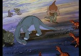 Мультфильм Земля до начала времен 3: В поисках воды / The Land Before Time III: The Time of the Great Giving (1995) - cцена 5