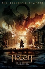 Хоббит: Битва Пяти Воинств: Дополнительные материалы / The Hobbit: The Battle of the Five Armies: Дополнительные материалы (2014)