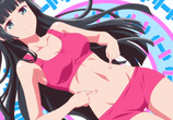Мультфильм Насколько тяжелые гантели ты сможешь поднять? / Dumbbell Nan Kilo Moteru? (2019) - cцена 3